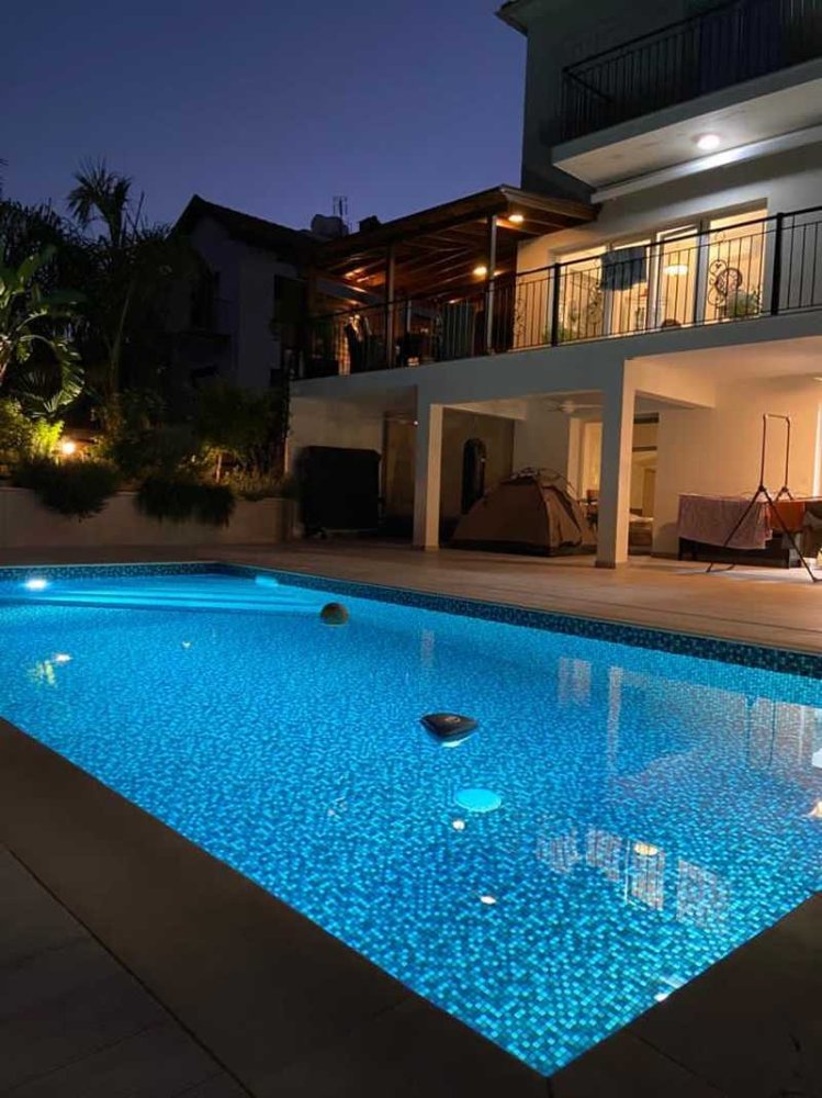 4 bedrooms House in Germasogeia, Cyprus No. 6715