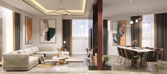 Apartamento de 1+2 en Antalya, Turkey No. 13233 3