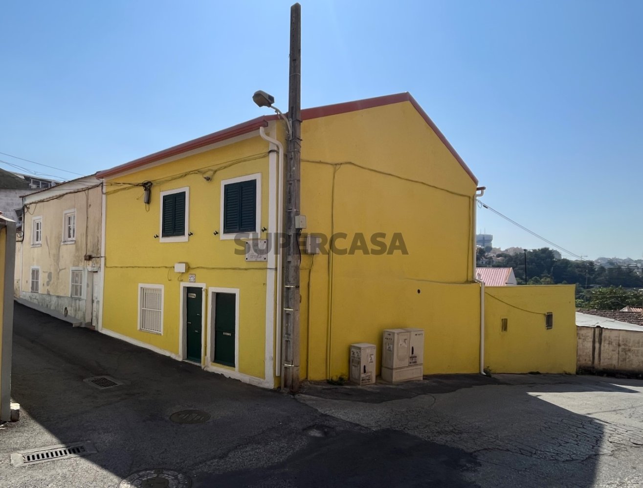 Edificio en Lisbon, Portugal 275 m² No. 159237