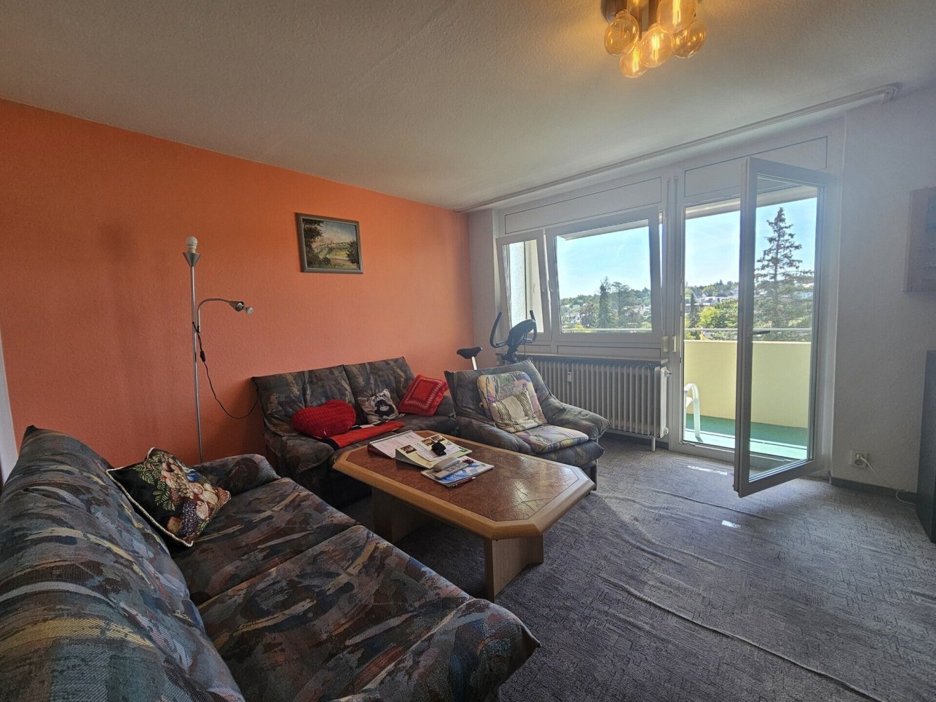 Apartamento de 2 dormitorios en Ludwigsburg, Germany No. 266242