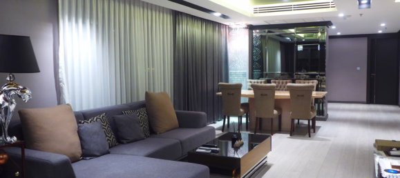 3 bedrooms Condo in Bangkok, Thailand No. 11748 4