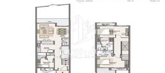 4 bedrooms Apartment in Mina Al Arab, UAE No. 33187 13