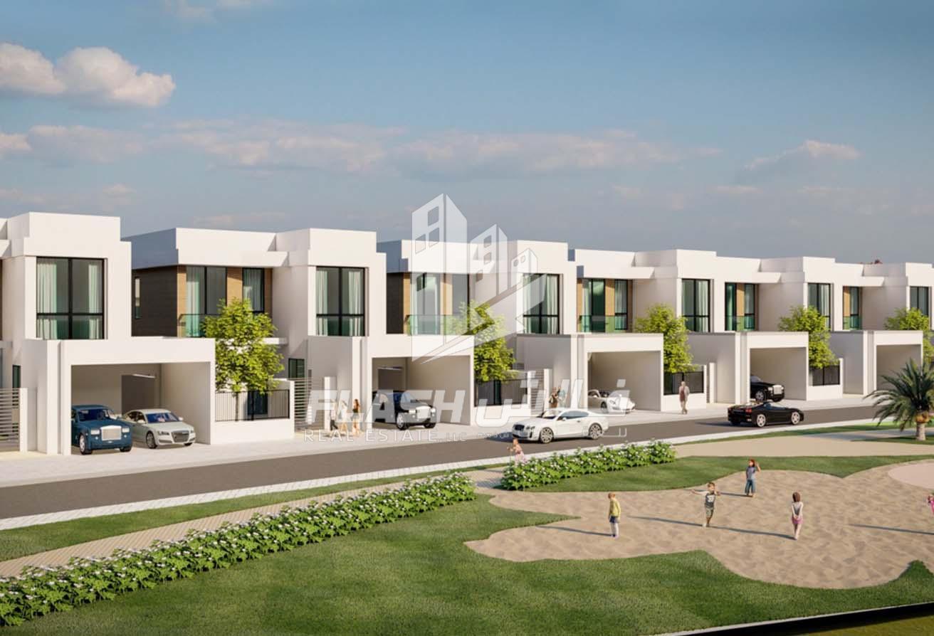 4 bedrooms Apartment in Mina Al Arab, UAE No. 33187