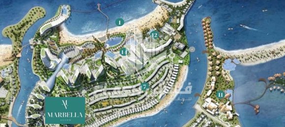 4 bedrooms Apartment in Mina Al Arab, UAE No. 33187 5