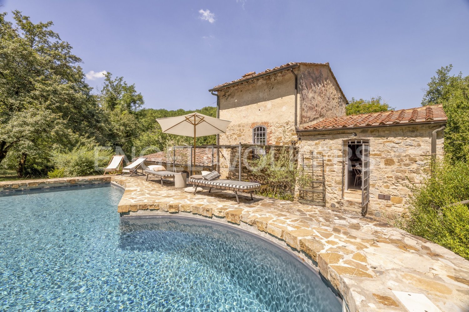 4 bedrooms House in Castellina in Chianti, Italy No. 295179