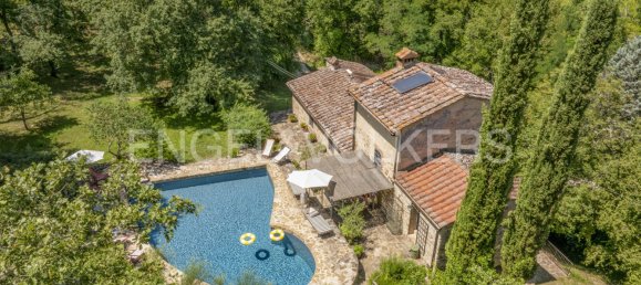 4 bedrooms House in Castellina in Chianti, Italy No. 295179 2