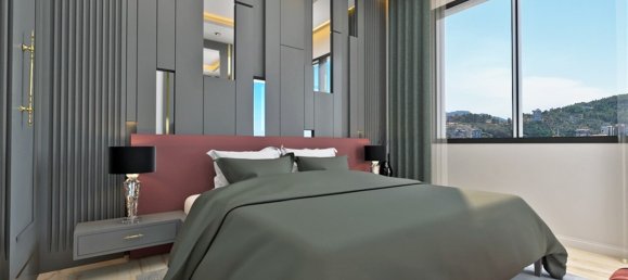 Apartment 3+1 in Sapphire Residence, Oba, Turkey No. 35074 2