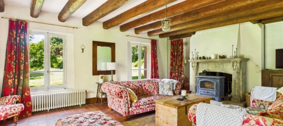 Casa de 4 dormitorios en Cromac, France No. 335729 3