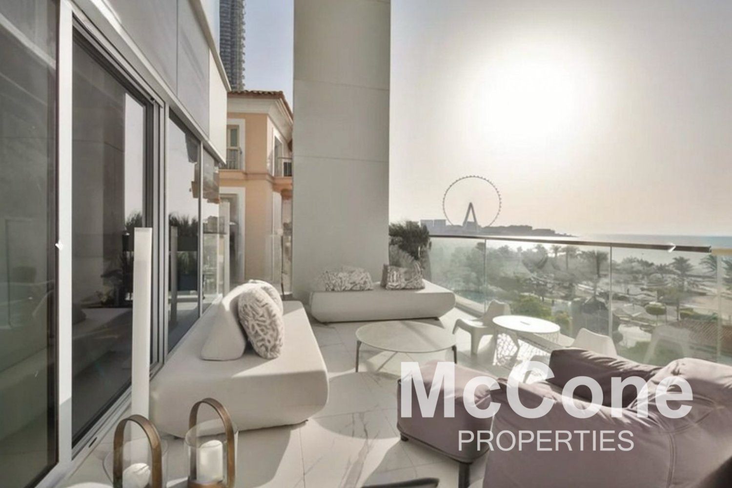 2 Schlafzimmer Wohnung in Jumeirah Beach Residence, UAE, Nr. 34184