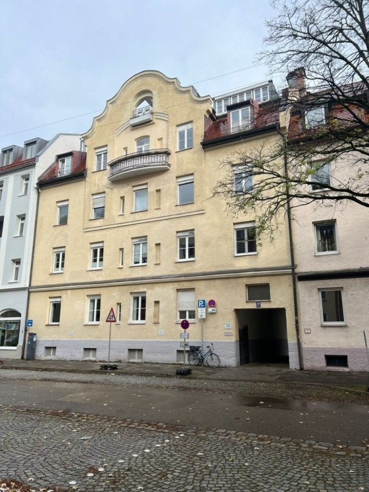 2-Zimmer Wohnung in München, Germany, Nr. 150817