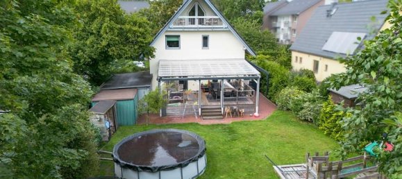 Casa T4 em Bergedorf, Germany N.º 233907 12