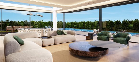 Недвижимость с 4 спальнями в Глифада, Греция № 52191 3