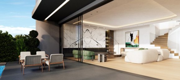 Недвижимость с 4 спальнями в Глифада, Греция № 52191 5