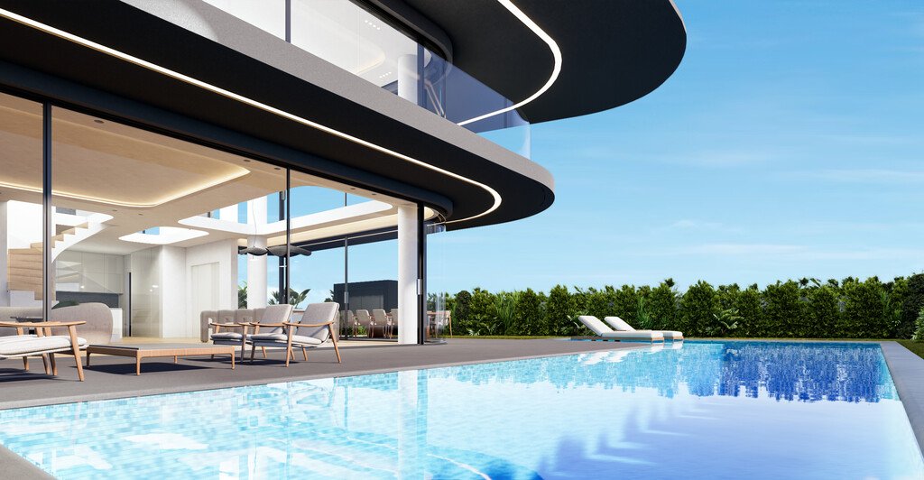 4 غرف نوم Property في Glyfada, Greece رقم 52191