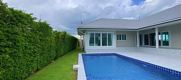 3 bedrooms Cafe / restaurant in Hua Hin, Thailand No. 8359 14