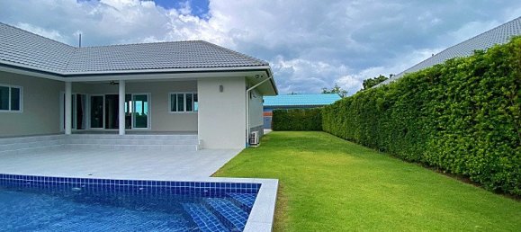 3 bedrooms Cafe / restaurant in Hua Hin, Thailand No. 8359 15