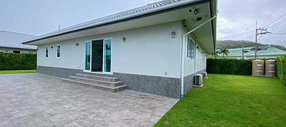 3 bedrooms Cafe / restaurant in Hua Hin, Thailand No. 8359 11