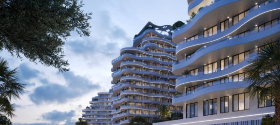 Estudio en Al Marjan Island, UAE No. 121695 6