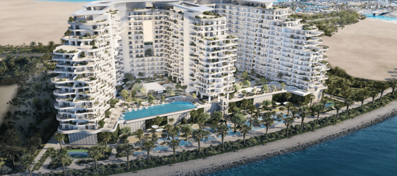 Estudio en Al Marjan Island, UAE No. 121695 4