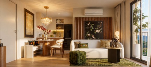 3-Zimmer Wohnung in Pattaya, Thailand, Nr. 156685 12