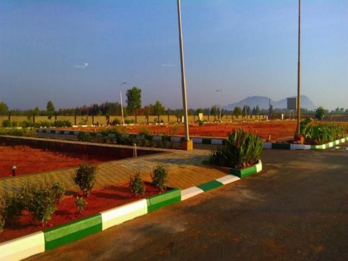  Land in Bangalore, India No. 30377