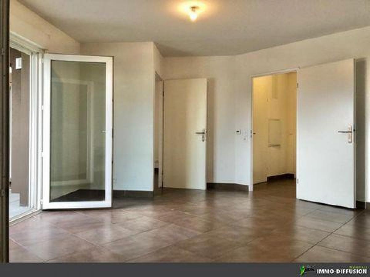 Estudio en el condominio en Montpellier, France No. 37792