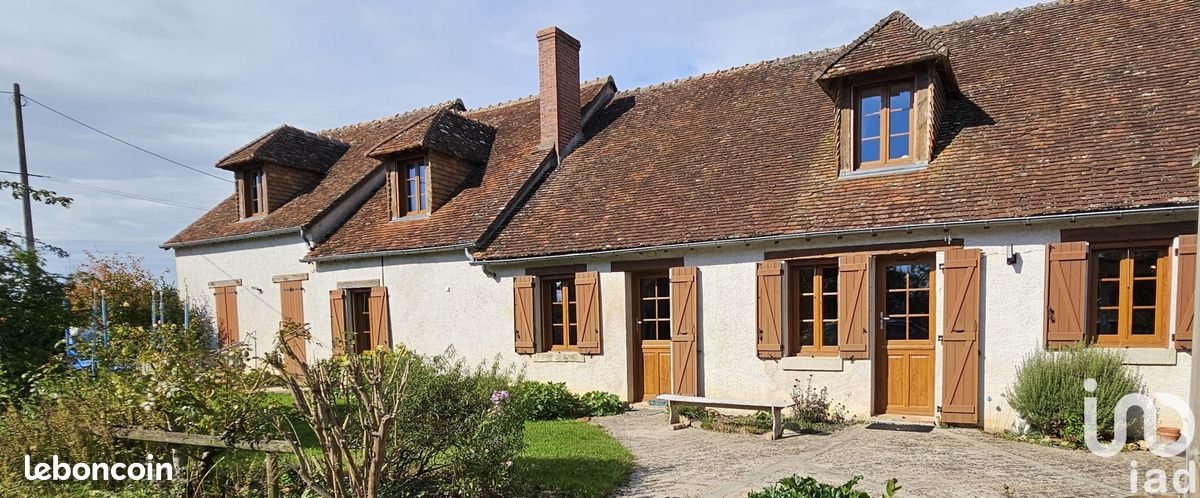 Casa T5 em Montreuil-en-Touraine, France N.º 223295