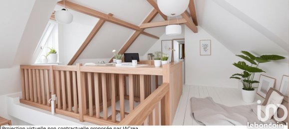 Casa T5 em Montreuil-en-Touraine, France N.º 223295 11