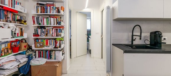 3-salle Appartement à Milan, Italy No. 285036 13