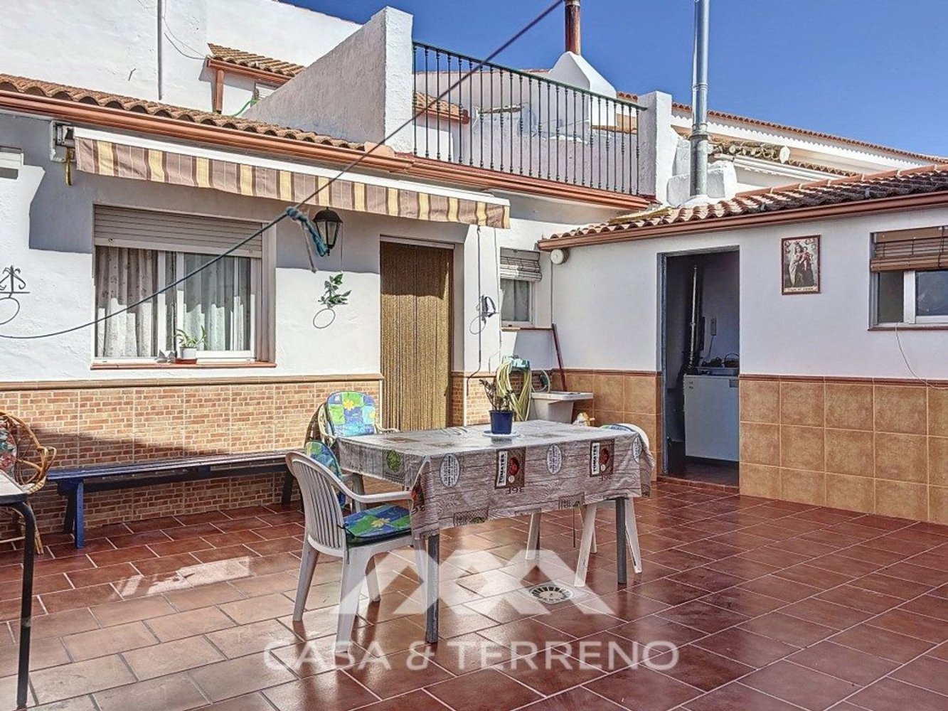 4 bedrooms House in Granada, Spain No. 151152