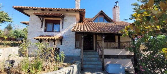 5 غرف نوم فيلا في Thermaic Gulf, Greece رقم 92714 9