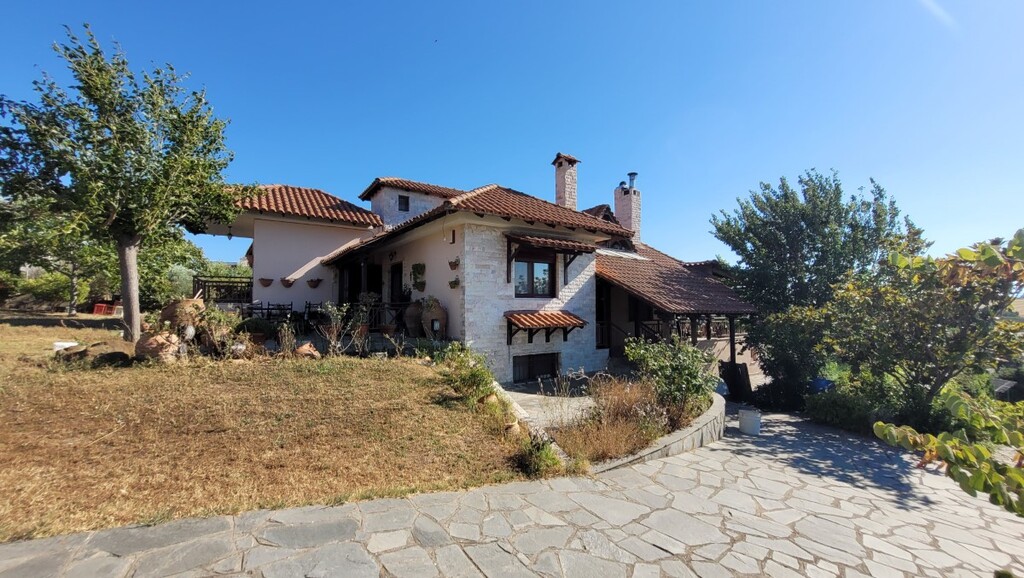 5 bedrooms Villa in Thermaic Gulf, Greece No. 92714