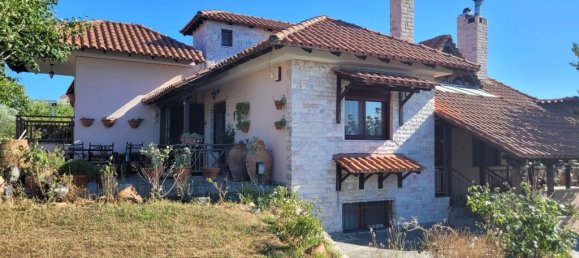 5 غرف نوم فيلا في Thermaic Gulf, Greece رقم 92714 2