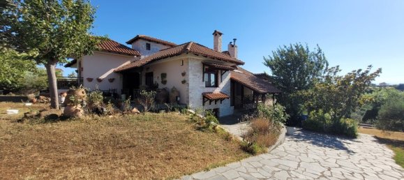 5 غرف نوم فيلا في Thermaic Gulf, Greece رقم 92714 10