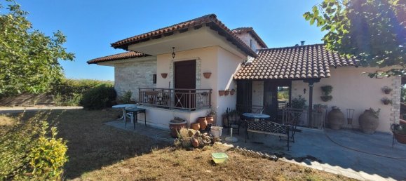 5 غرف نوم فيلا في Thermaic Gulf, Greece رقم 92714 11