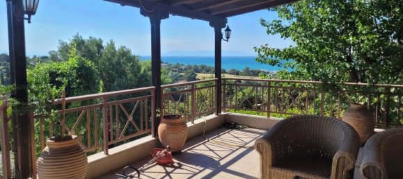 5 غرف نوم فيلا في Thermaic Gulf, Greece رقم 92714 12