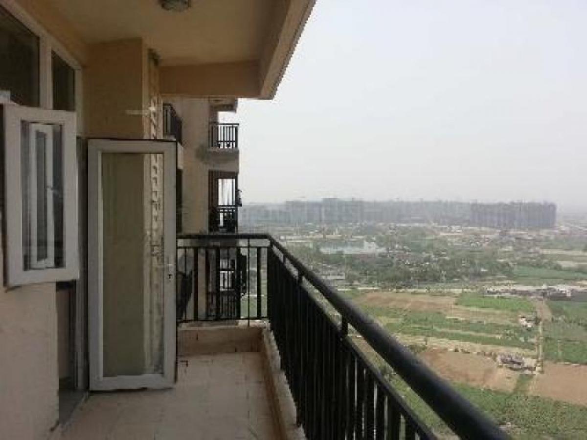 2 bedrooms House in Ghaziabad, India No. 55597