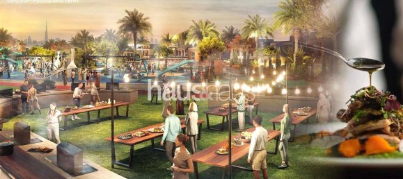 4 chambres Maison de ville à Dubai Investment Park, UAE No. 99365 8