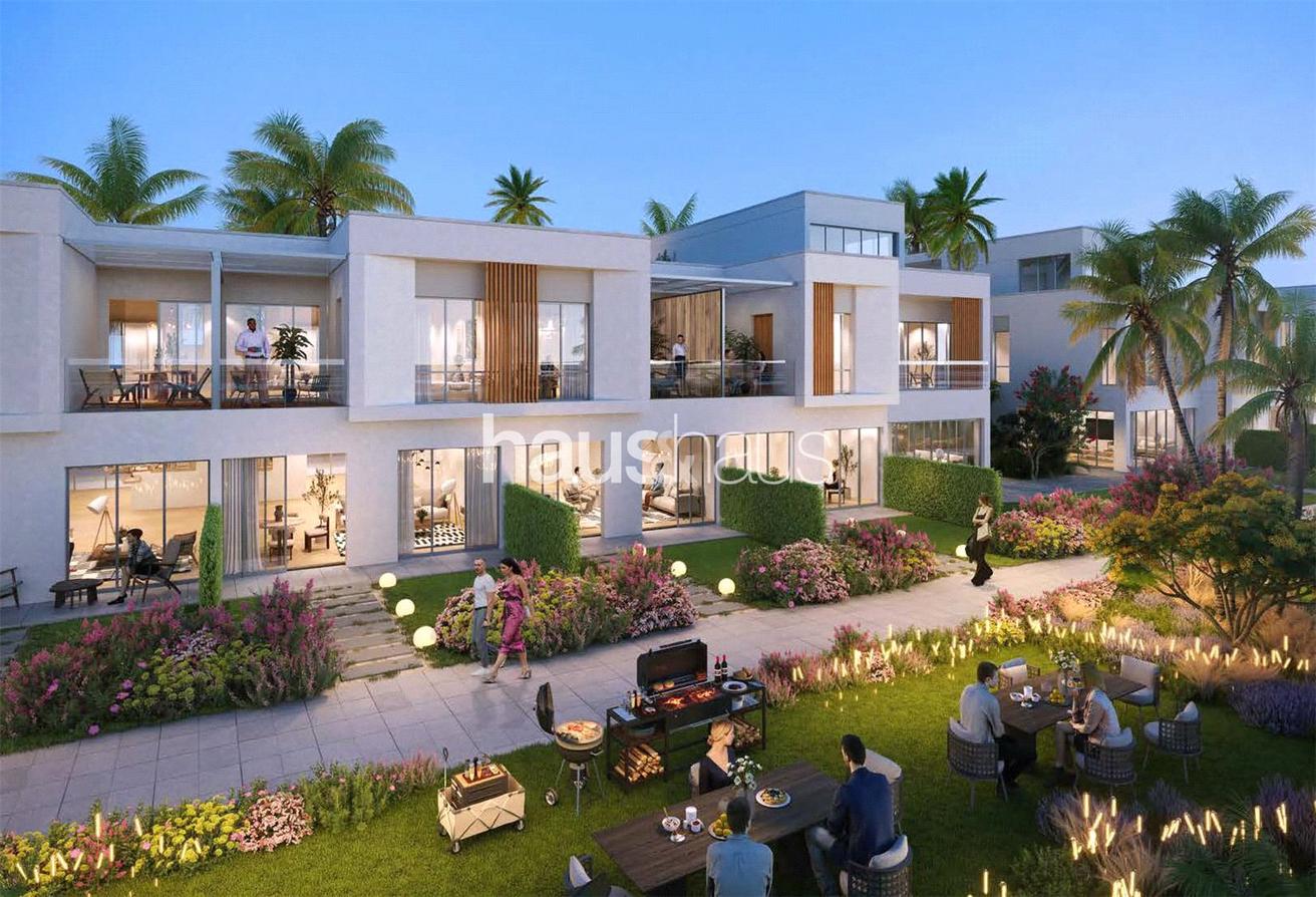 4 chambres Maison de ville à Dubai Investment Park, UAE No. 99365