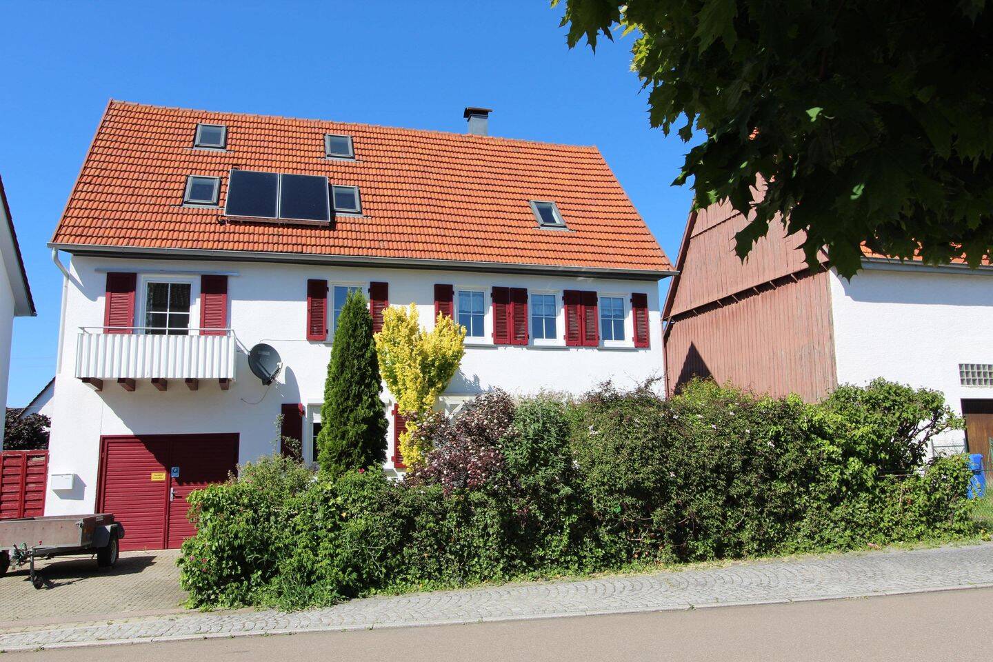 10-Zimmer Haus in Zollernalbkreis, Germany, Nr. 233044