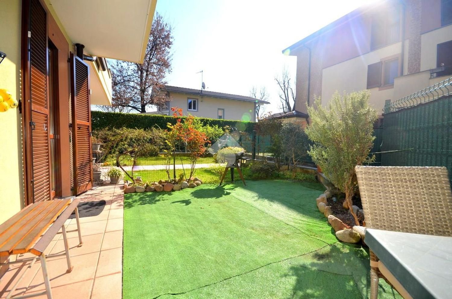 3 rooms Apartment in Caronno Pertusella, Italy No. 181909