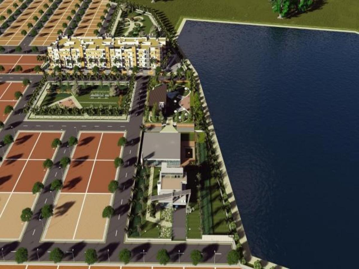 Terreno en Kolkata, India No. 30604