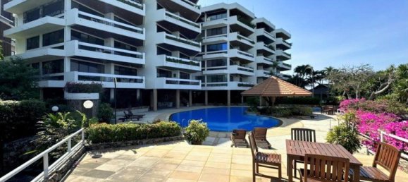 Кондоминиум  с 2 спальнями в Паттайя, Таиланд № 68524 2