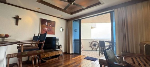 Кондоминиум  с 2 спальнями в Паттайя, Таиланд № 68524 5