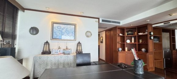 Кондоминиум  с 2 спальнями в Паттайя, Таиланд № 68524 6