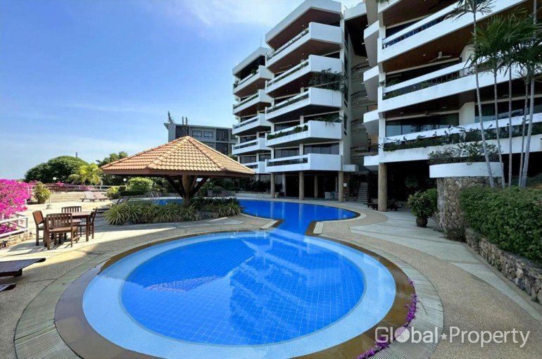 2 chambres Condo à Pattaya, Thailand No. 68524