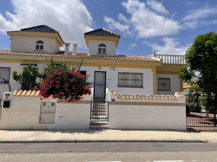 2 Schlafzimmer Haus in Ciudad Quesada, Spain, Nr. 221453