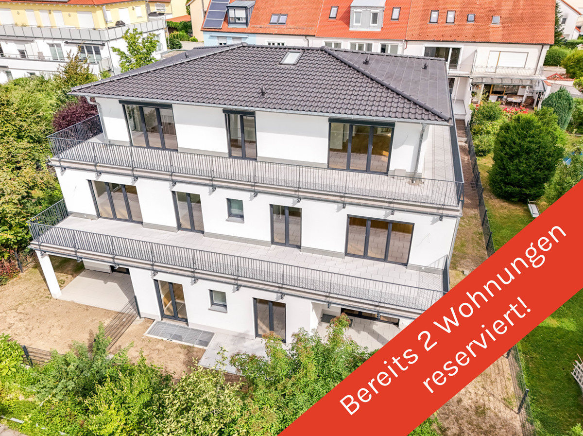 2غرفة شقة في Ingolstadt, Germany رقم 356201