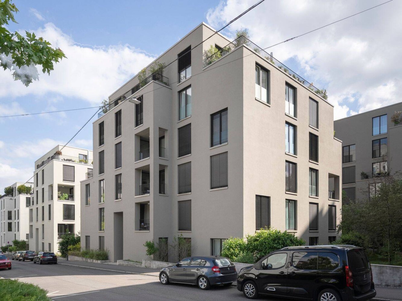 2 Schlafzimmer Wohnung in Stuttgart, Germany, Nr. 286459