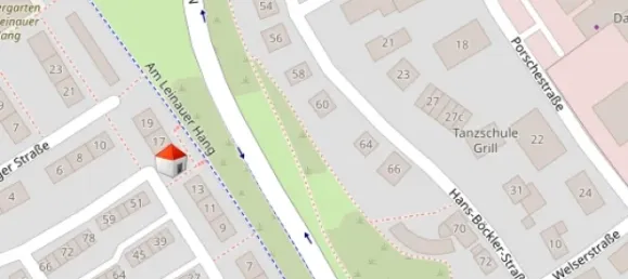 1 bedroom Apartment in Kaufbeuren, Germany No. 348134 23